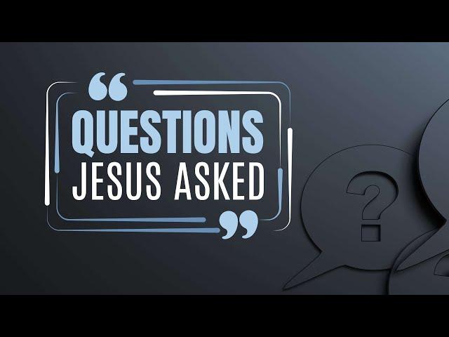 What Is That to Thee? -  May 29, 2024