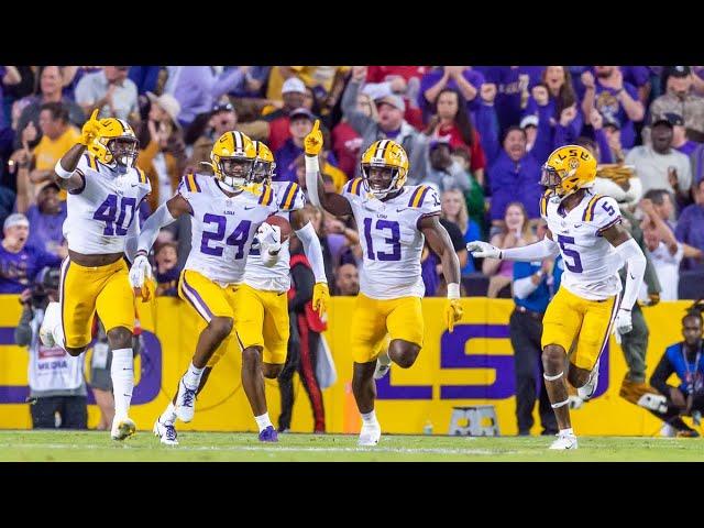 Top 10 Best Games of the 2022-23 College Football Season