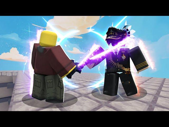 Godlike Lategame Montage (Roblox BedWars)