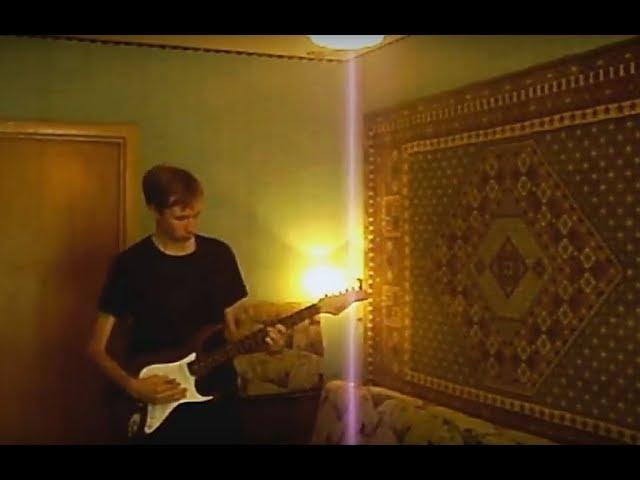 A. Sergeevtsev - Smells Like Teen Spirit (Kurt Cobain Solo Nirvana guitar cover)