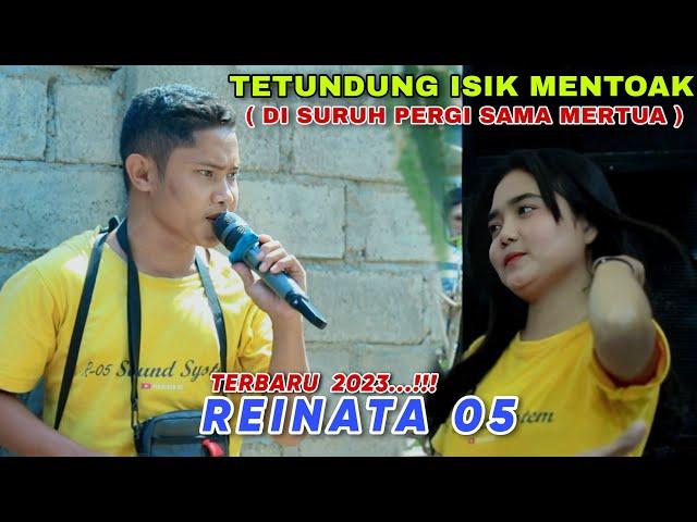 TERBARU LAGU SASAK TETUNDUNG ISIK MENTOAK RENDI REINATA 05