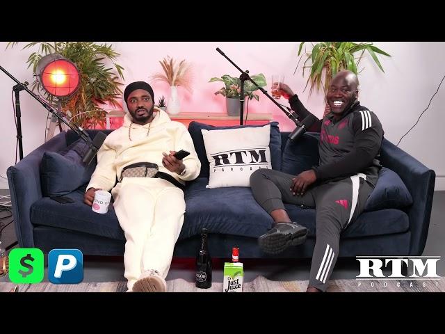 Sly Sterling “I WILL SPIN TYNO GOT IT…”️RTM Podcast Show S12 Ep4 (Trailer)