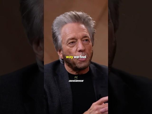 ️Your thoughts and feelings are powerful- Gregg Braden