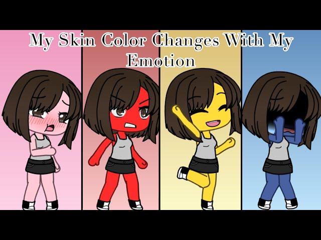 My Skin Color Changes With My Emotion (GLMM + GLMV)