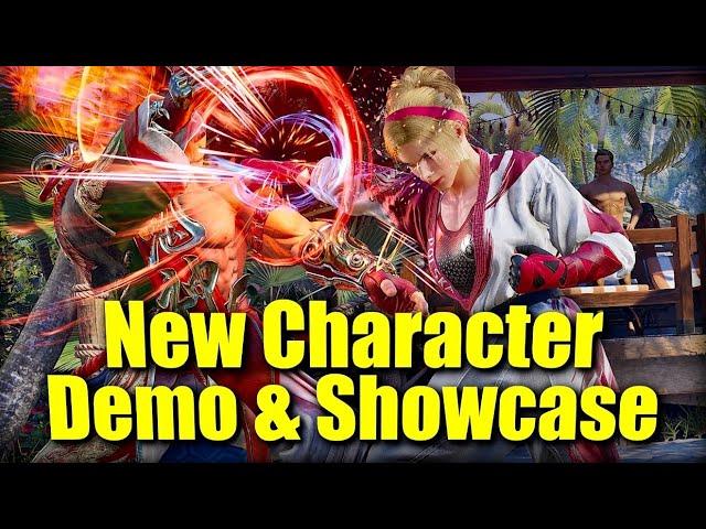 Tekken 8 DLC Character Showcase Announced & Dragonball: Sparking Zero Demo Tour