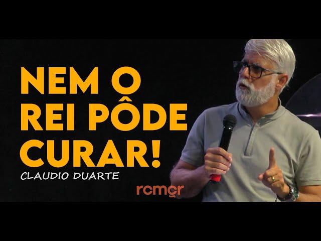 Claudio Duarte | Quando Nada Dá Certo, Deus Entra em Cena!