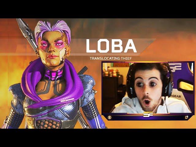 DALTOOSH FIRST LOBA MATCH ▰ APEX LEGENDS SEASON 5 ▰ BUGS EVERYWHERE! 