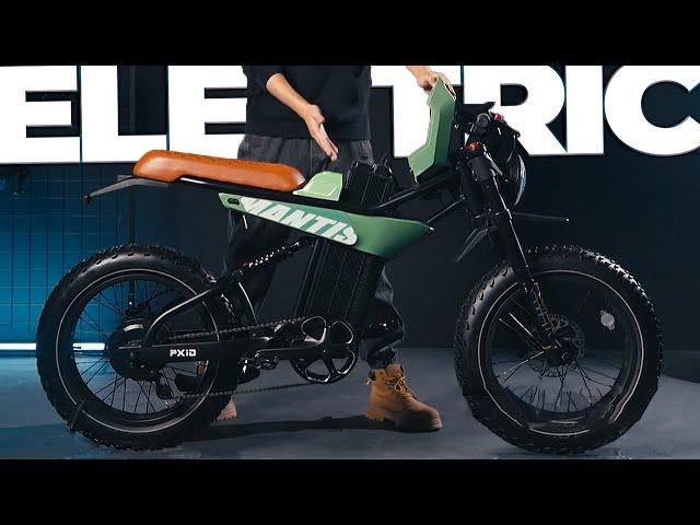 13 Hottest Ebikes You Can Buy Right Now -pt. 1