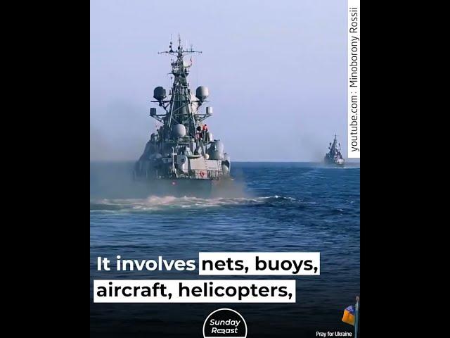 Ukraine Has Built an Underwater Drone to Sink the Russian Fleet