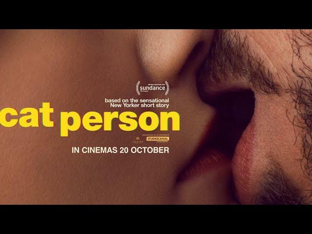 ‘Cat Person’ official trailer