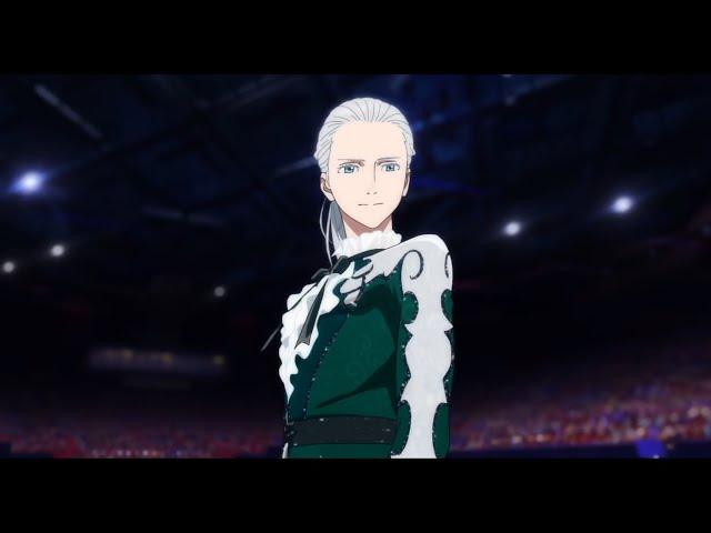 Analyzing the Yuri!!! on Ice Movie Trailer: What is Ice Adolescence?