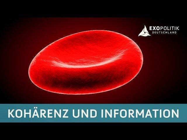 Kohärenz als Grundprinzip biophysikalischer Informationsprozesse - Vortrag Prof. Dr. Fritz A. Popp