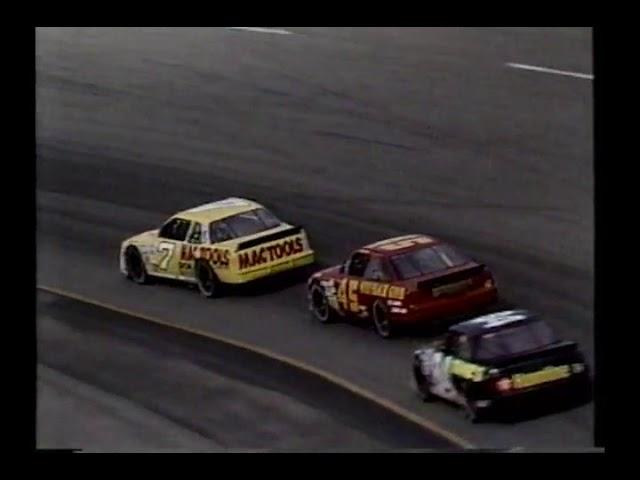 1992 Raceday Richmond BGN