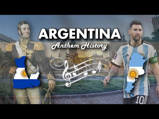 Argentina: Anthem History