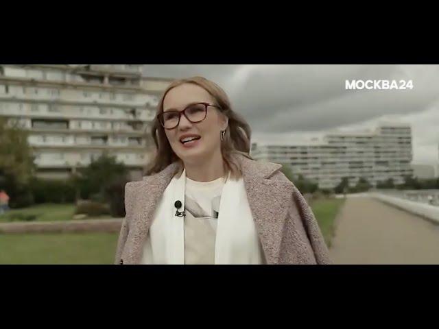 "Московский гид" - Галина Минакова. Экскурсия по Северному Чертанову