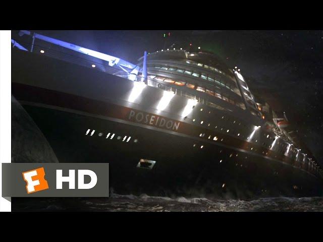 Poseidon (1/10) Movie CLIP - Capsized (2006) HD