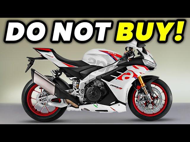 12 Unreliable Motorcycles That Won't Last a Day!