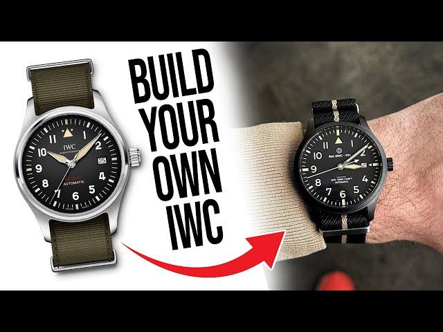 It is NOT EASY || DiY WatchClub Pilots Watch