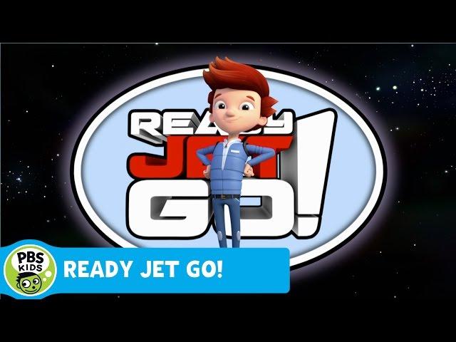 READY JET GO! | Theme Song | PBS KIDS