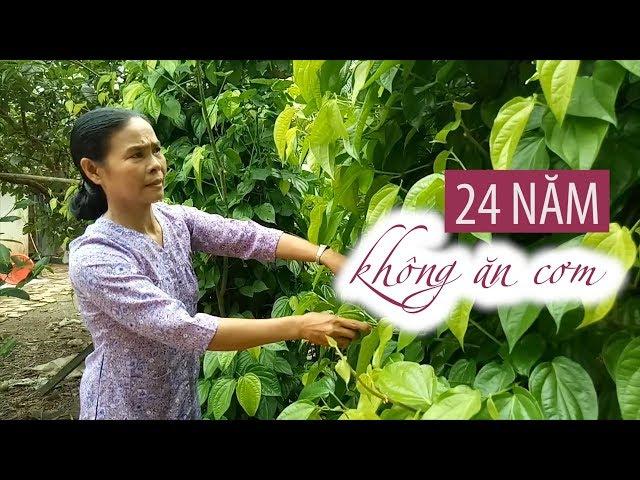 Kỳ lạ người phụ nữ 24 năm không ăn... một hạt cơm nào