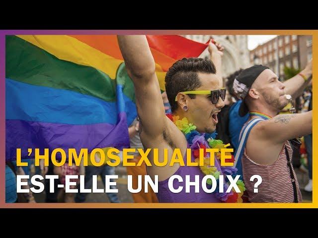 L'homosexualité est-elle un choix ?