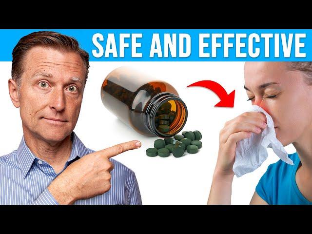 The Most Effective Natural Antihistamines for Allergies