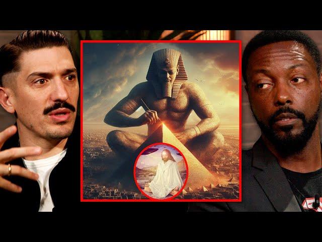 Was Jesus an Alien? Billy Carson Breaks Down Ancient Anunaki Civilization