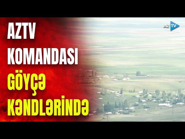 35 il sonra Göyçə kəndlərində saz sədaları: tarixi yurd yerimizdən həsrət dolu GÖRÜNTÜLƏR