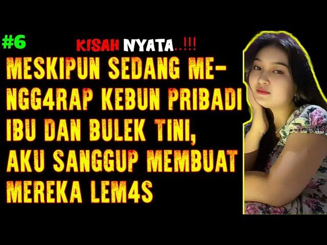 Aku Tak Menyangka Bisa Melakukannya - Kisah Nyata