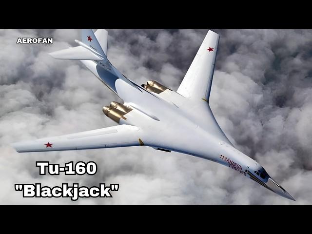 Rusia Tiene Grandes Planes para su "NUEVO" Bombardero Tu-160