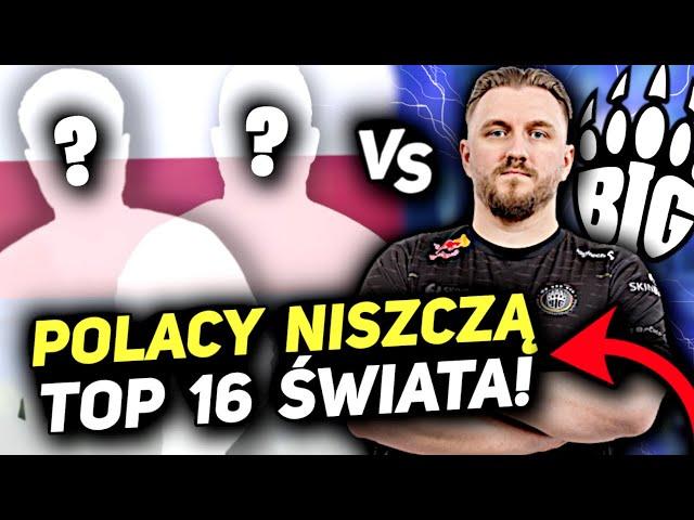 POLACY NISZCZĄ TOP 16 ŚWIATA!  NOWE TOP 1 POLSKI?! 