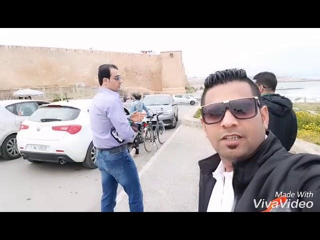 Morocco Rabat Madina Old City Visit With Friends