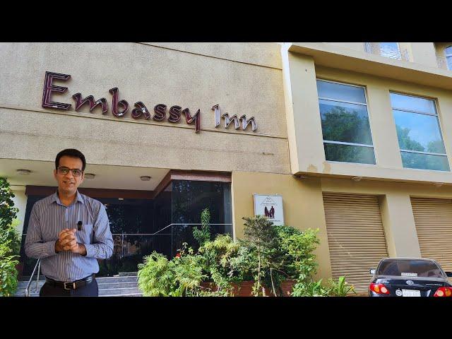 Embassy Inn Hotel Karachi | Economical Hotel in Karachi | Breakfast Experience