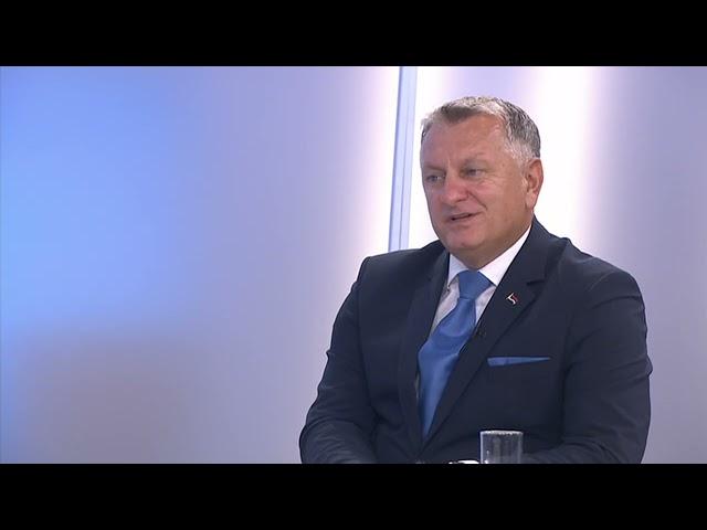 Jutarnji program, gost: Mladen Milić /// 16.08.2024.