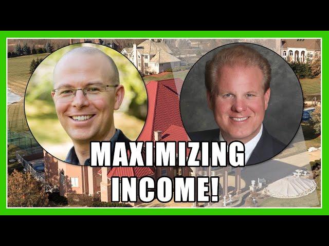 Maximizing Your Income! | Raising Private Money with Jay Conner