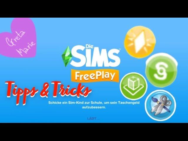 Sims FreePlay: Tipps & Tricks von mir!