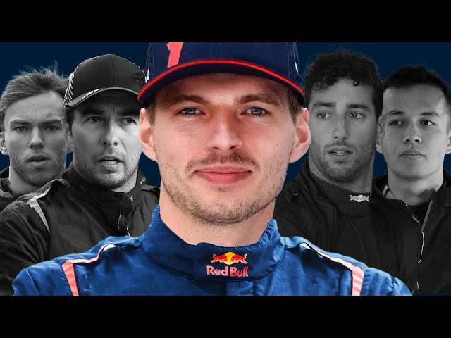 How Verstappen Is So Dominant