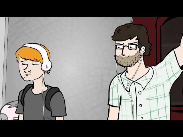 Subway Thoughts - Headphones