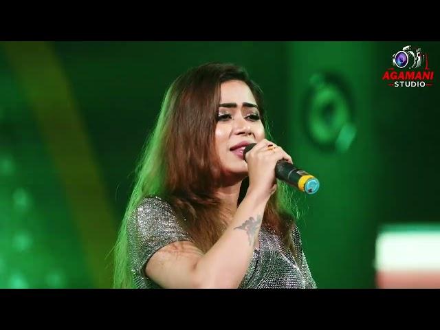 Saiyaan - Kailash Kher || Hindi Romantic Song | Live Singing By - Manisha Karmakar | @AgamaniStudio