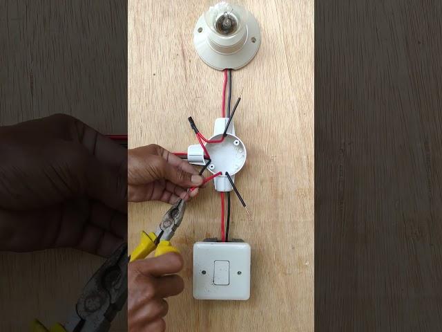 builders learn to assemble electrical installations