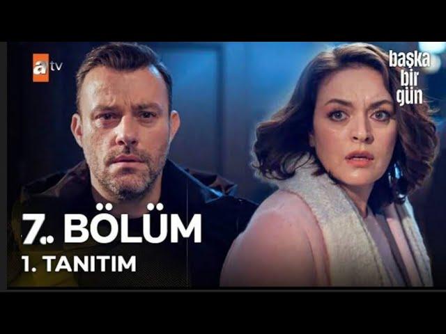 Başka Bir Gün 7.Bölüm Fragmanı/Emir ve Melis Arasındaki Gerilim Zirveye Ulaşıyor