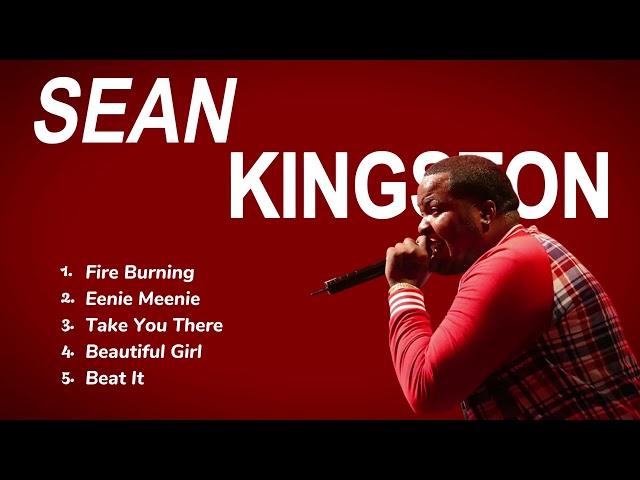 "Vibin' with Sean Kingston: Hits That Ignite Your Soul!"