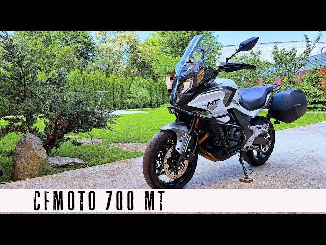 CFMOTO 700 MT