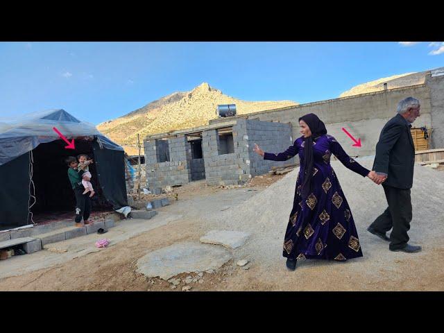 Trapped in shackles: Maryam was stolen by her former father-in-law