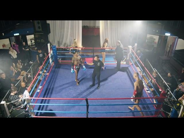 Love2Fight Series 1 | Flyn Shanks v Wilson Pipas