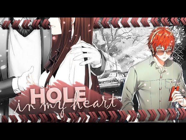 707 / luciel / saeyoung choi | hole in my heart [reset] 〔mystic messenger〕