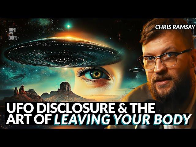 A BREAKTHROUGH in UFO Disclosure? & The Magic of the Gateway Process | Chris Ramsay