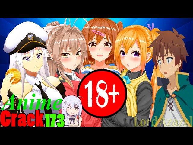 Аниме Приколы #173 | Anime Crack #173 || Смешные моменты из аниме