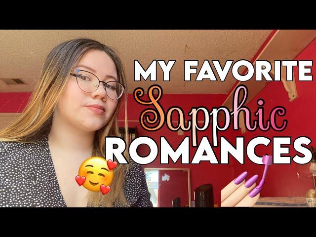 my favorite sapphic romances 