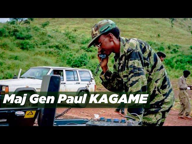 Umva Itangazo ryaciye kuri Radio MUHABURA 1994 ritanzwe na Maj Gen KAGAME abwira abasirikare ba FAR